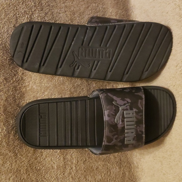 Puma slides - Picture 5 of 6